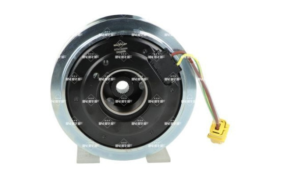 Embrague magnético, compresor de aire acondicionado, Imagen 4