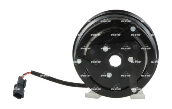 Embrague magnético, compresor de aire acondicionado