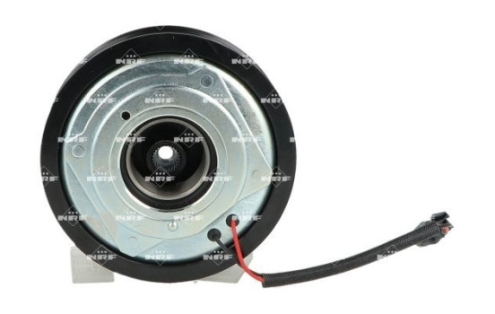 Embrague magnético, compresor de aire acondicionado, Imagen 3