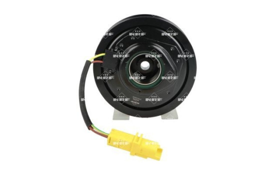 Embrague magnético, compresor de aire acondicionado, Imagen 3