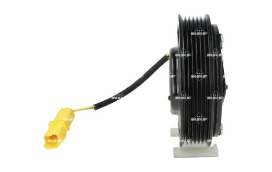 Embrague magnético, compresor de aire acondicionado, Imagen 4