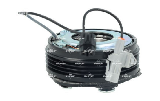 Embrague magnético, compresor de aire acondicionado, Imagen 2