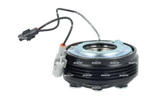 Embrague magnético, compresor de aire acondicionado, Imagen 3