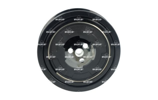 Embrague magnético, compresor de aire acondicionado, Imagen 3