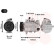 COMPRESOR A4 4/6cil. 00-03, Miniatura 2