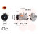 Compresor, aire acondicionado *** IR PLUS ***, Miniatura 2