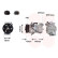 Compresor, aire acondicionado *** IR PLUS ***, Miniatura 2