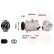 Compresor, aire acondicionado *** IR PLUS ***, Miniatura 2