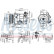 Compresor, aire acondicionado, Miniatura 6