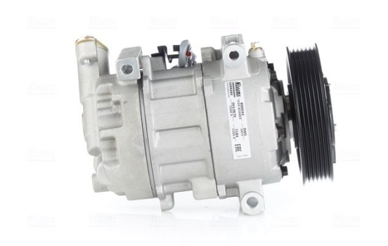 Compresor, aire acondicionado, Imagen 3