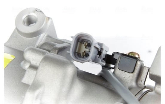 Compresor, aire acondicionado, Imagen 5
