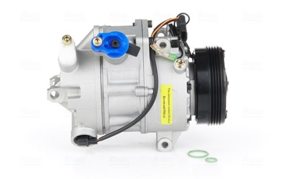 Compresor, aire acondicionado, Imagen 3