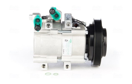 Compresor, aire acondicionado, Imagen 3