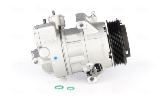 Compresor, aire acondicionado, Imagen 3