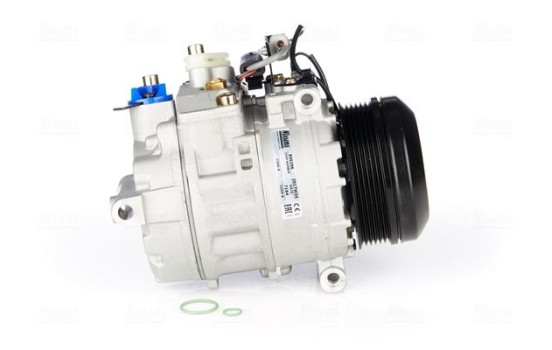 Compresor, aire acondicionado, Imagen 3