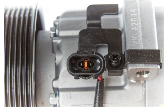 Compresor, aire acondicionado, Imagen 5