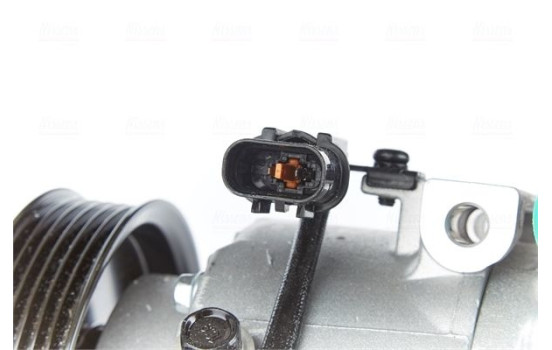Compresor, aire acondicionado, Imagen 5