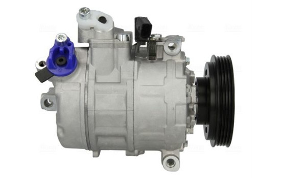 Compresor, aire acondicionado, Imagen 4
