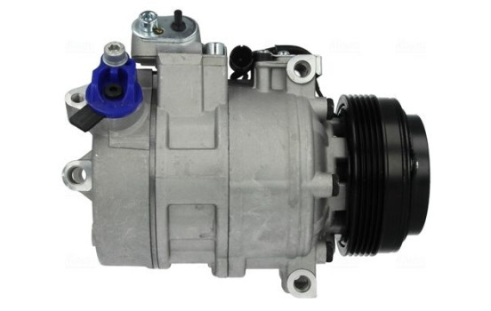 Compresor, aire acondicionado, Imagen 4
