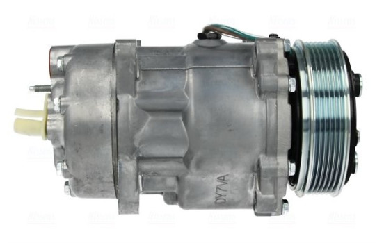 Compresor, aire acondicionado, Imagen 4