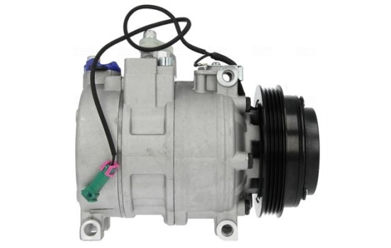 Compresor, aire acondicionado, Imagen 4