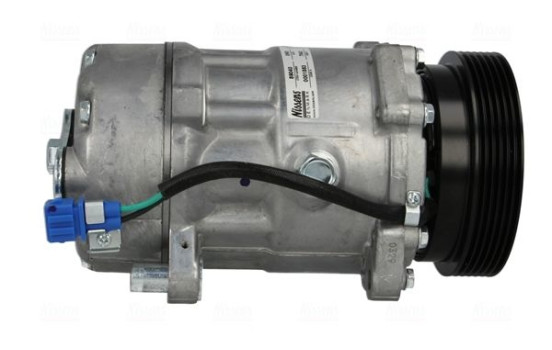 Compresor, aire acondicionado, Imagen 4
