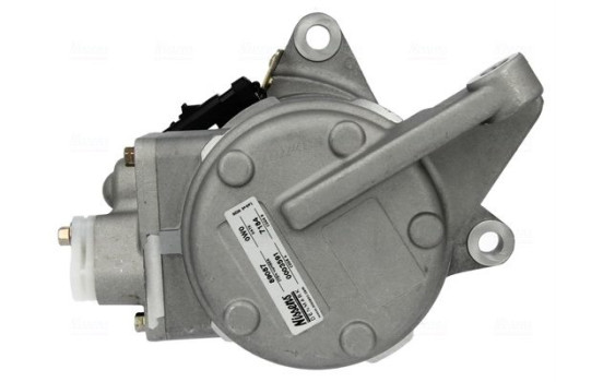Compresor, aire acondicionado, Imagen 3