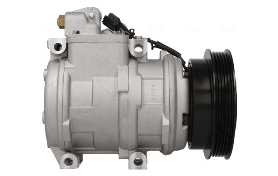 Compresor, aire acondicionado, Imagen 4