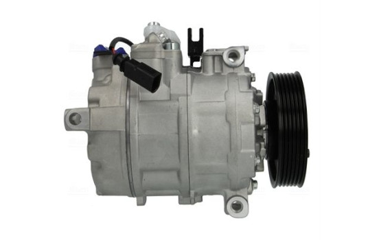 Compresor, aire acondicionado, Imagen 4