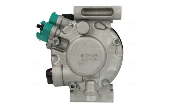 Compresor, aire acondicionado, Imagen 3