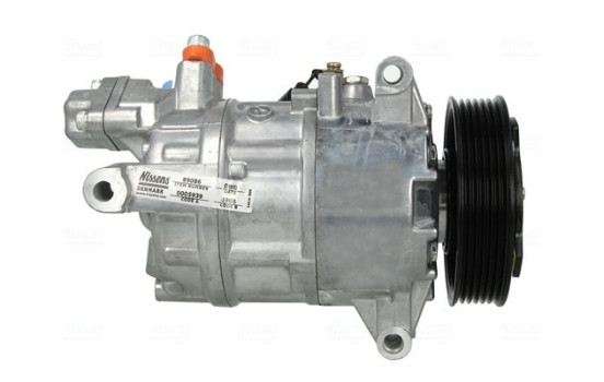Compresor, aire acondicionado, Imagen 4