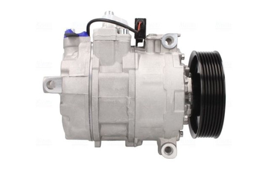 Compresor, aire acondicionado, Imagen 4