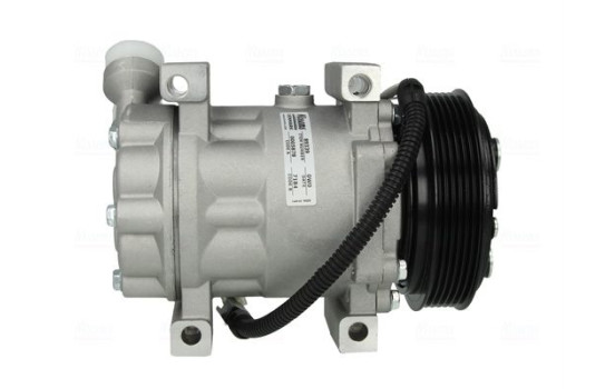 Compresor, aire acondicionado, Imagen 4