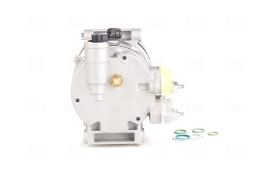 Compresor, aire acondicionado, Imagen 4