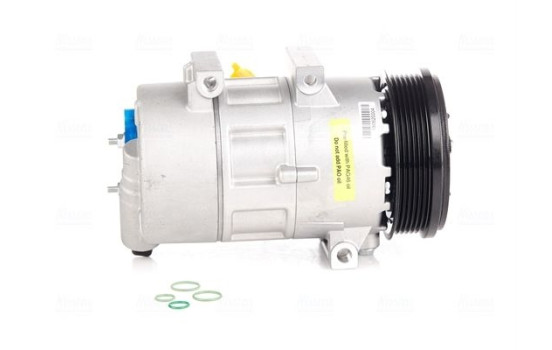 Compresor, aire acondicionado, Imagen 3