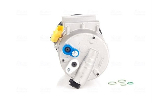 Compresor, aire acondicionado, Imagen 4