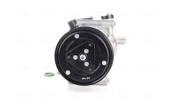 Compresor, aire acondicionado, Imagen 2