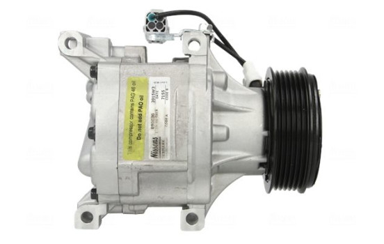 Compresor, aire acondicionado, Imagen 4