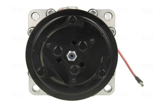 Compresor, aire acondicionado, Imagen 2