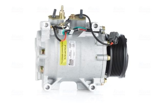 Compresor, aire acondicionado, Imagen 6
