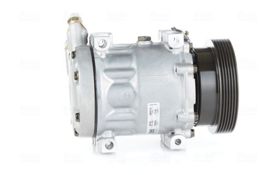 Compresor, aire acondicionado, Imagen 6