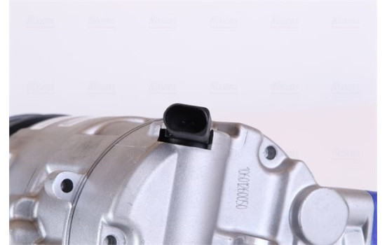 Compresor, aire acondicionado, Imagen 6