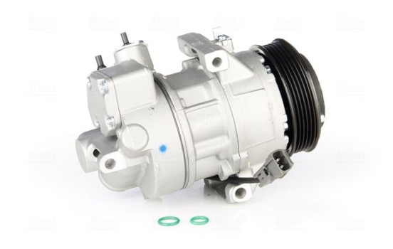 Compresor, aire acondicionado, Imagen 6