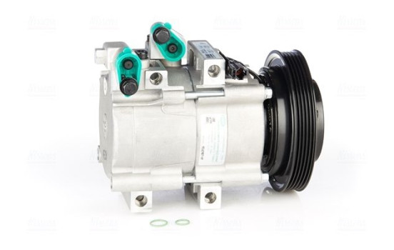 Compresor, aire acondicionado, Imagen 6