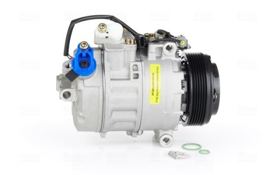 Compresor, aire acondicionado, Imagen 5