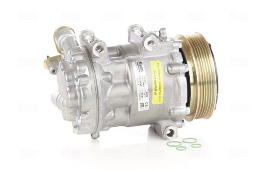 Compresor, aire acondicionado, Imagen 5