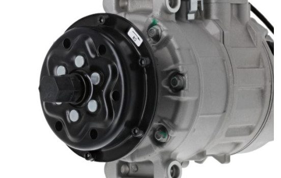 Compresor, aire acondicionado, Imagen 2