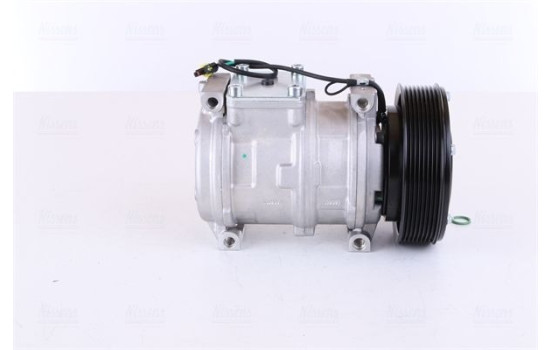 Compresor, aire acondicionado, Imagen 4