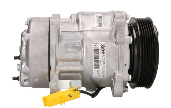 Compresor, aire acondicionado, Imagen 4