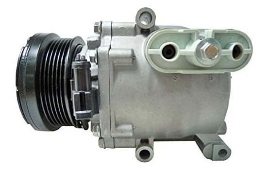 Compresor, aire acondicionado, Imagen 2